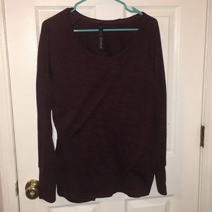 Long sleeve shirt